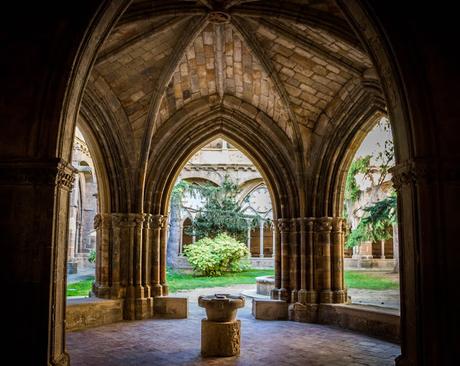 Monasterio de Veruela Refugio espiritual de Gustavo Aldolfo Bécquer