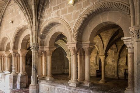 Monasterio de Veruela Refugio espiritual de Gustavo Aldolfo Bécquer