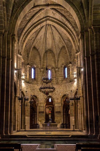 Monasterio de Veruela Refugio espiritual de Gustavo Aldolfo Bécquer