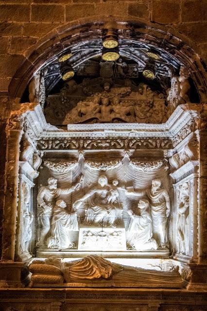 Monasterio de Veruela Refugio espiritual de Gustavo Aldolfo Bécquer