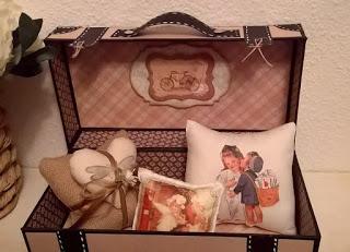 TALLER MALETA VINTAGE TALLER MALETA VINTAGE