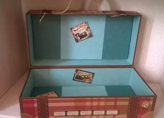 TALLER MALETA VINTAGE TALLER MALETA VINTAGE