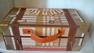 TALLER MALETA VINTAGE TALLER MALETA VINTAGE