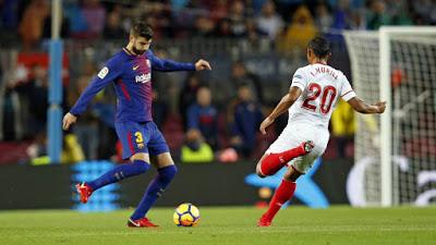 Crónica FC Barcelona 2 - Sevilla FC 1