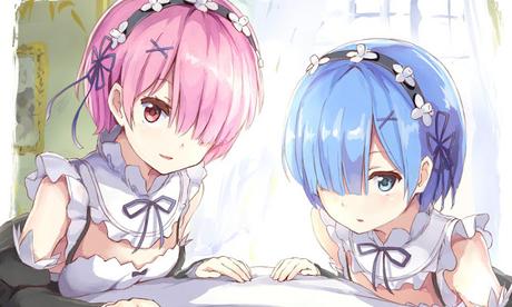 Planeta Cómic anuncia la licencia de las novelas y el manga de 'Re:Zero'