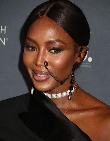 La mamarrachada de la semana (CLXVI): Naomi Campbell