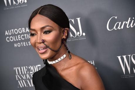 La mamarrachada de la semana (CLXVI): Naomi Campbell