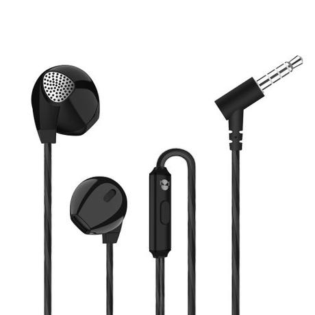 Cascos A3 Flat Ear Headphones para cualquier tipo de dispositivo