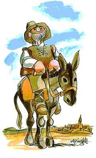 La verdad sobre Sancho Panza La verdad sobre Sancho Panza