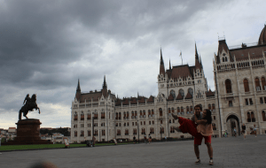 Día 3-Basílica San Esteban, Parlamento y paseo por el Danubio