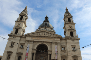 Día 3-Basílica San Esteban, Parlamento y paseo por el Danubio