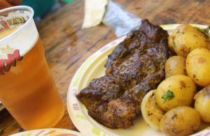 Día 2-Plaza de los héroes, parque de la ciudad y Vaci Utca