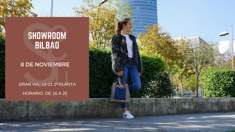 ABRIMOS SHOWROOM EL 8 DE NOVIEMBRE