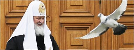 El Papa ruso denuncia que su iglesia estaba maniatada por el Estado