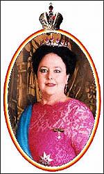 “Los Románov son en parte culpables de la Revolución de 1917”