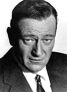 Sabías que... John Wayne