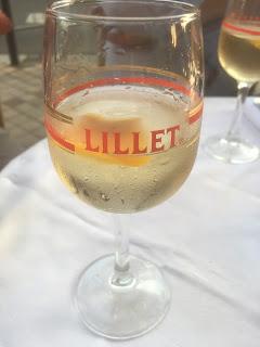 Restaurante Café Le Bellini, Bordeaux (Francia)