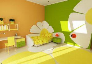 Mejores colores para los ambientes de tu hogar: psicología (parte 1)