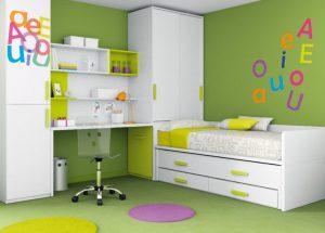 Mejores colores para los ambientes de tu hogar: psicología (parte 1)