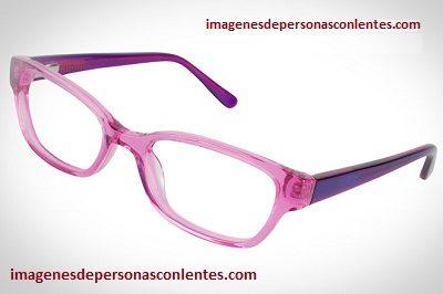 gafas para niña de 10 años rosados
