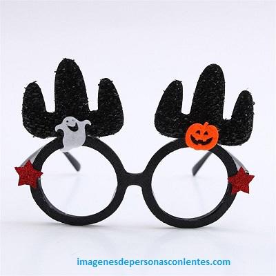 anteojos de juguete para niños halloween