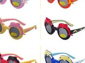 Divertidos pequeños anteojos juguete para niños broma