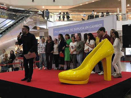 SEMIFINAL CONCURSO CAMBIO DE LOOK EN VALLE REAL SEMIFINAL CONCURSO CAMBIO DE LOOK EN VALLE REAL