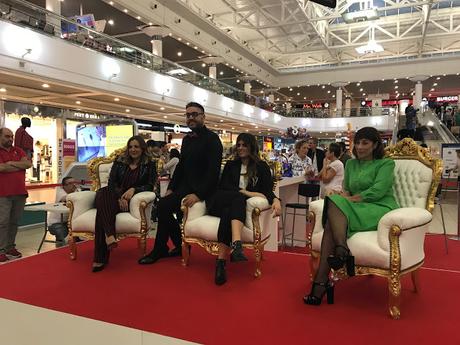 SEMIFINAL CONCURSO CAMBIO DE LOOK EN VALLE REAL SEMIFINAL CONCURSO CAMBIO DE LOOK EN VALLE REAL