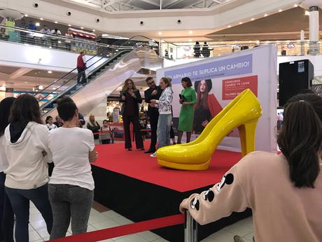 SEMIFINAL CONCURSO CAMBIO DE LOOK EN VALLE REAL