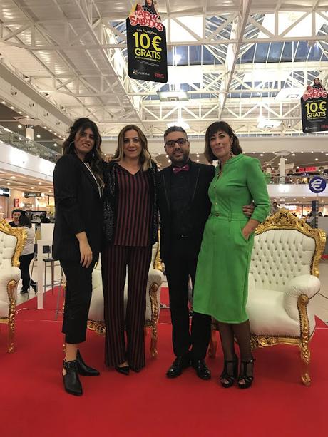 SEMIFINAL CONCURSO CAMBIO DE LOOK EN VALLE REAL SEMIFINAL CONCURSO CAMBIO DE LOOK EN VALLE REAL