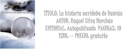 Micro reseña: La historia navideña de Damián Micro reseña: La historia navideña de Damián