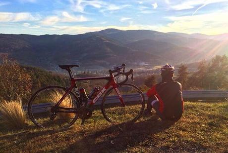 Entrenamiento en Ciclismo (IV). Umbral anaeróbico