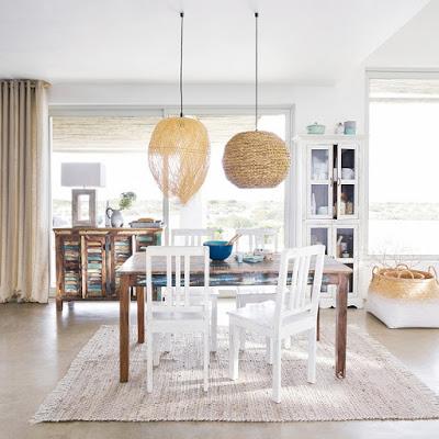 Comedores Estilo Rustico