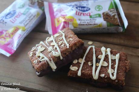 BIZCOCHITOS DE FRUTA, FIBRA Y DOS CHOCOLATES BIZCOCHITOS DE FRUTA, FIBRA Y DOS CHOCOLATES