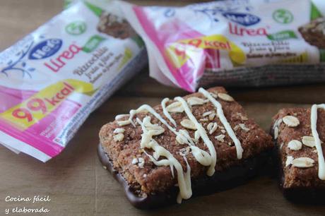 BIZCOCHITOS DE FRUTA, FIBRA Y DOS CHOCOLATES BIZCOCHITOS DE FRUTA, FIBRA Y DOS CHOCOLATES