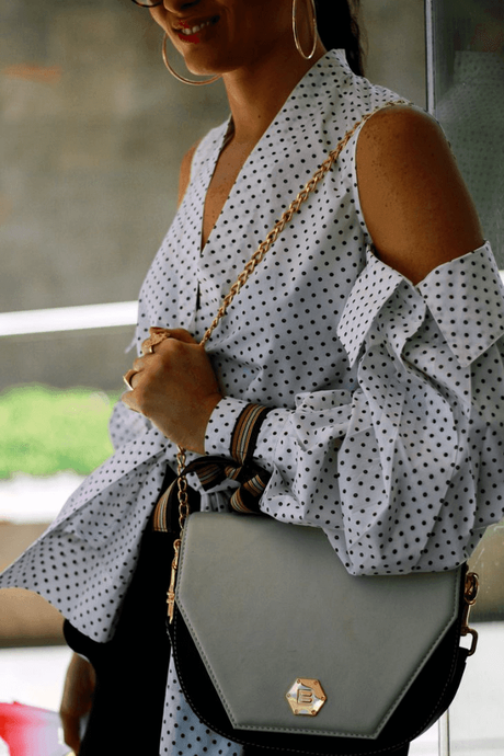 Tendencias: Polka dots