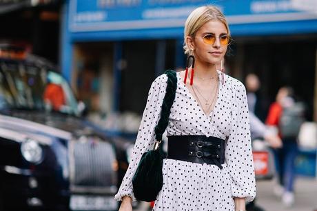 Tendencias: Polka dots