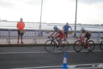 Copa de Europa Junior en Melilla.