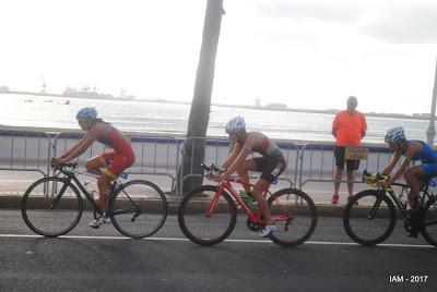 Copa de Europa Junior en Melilla.