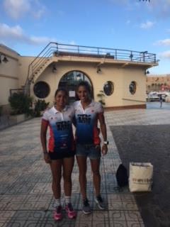 Copa de Europa Junior en Melilla.