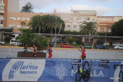 Copa de Europa Junior en Melilla.