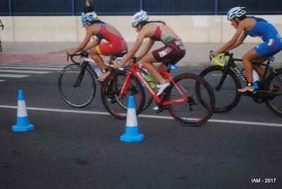 Copa de Europa Junior en Melilla.