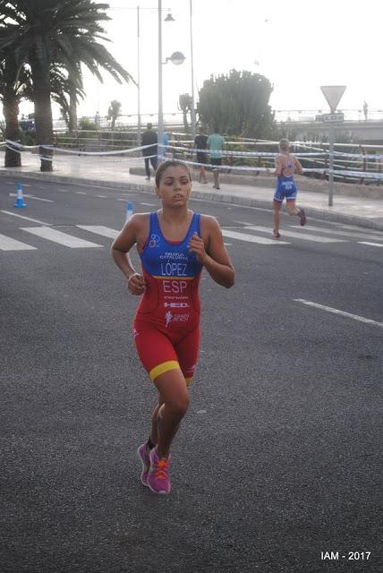 Copa de Europa Junior en Melilla.
