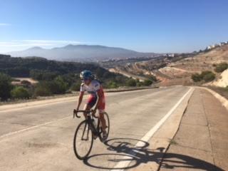 Copa de Europa Junior en Melilla.