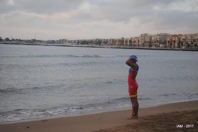 Copa de Europa Junior en Melilla.