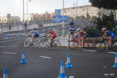 Copa de Europa Junior en Melilla.