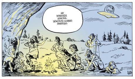 [Humor en cápsulas] Para hoy lunes, 6 de noviembre