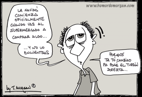 [Humor en cápsulas] Para hoy lunes, 6 de noviembre