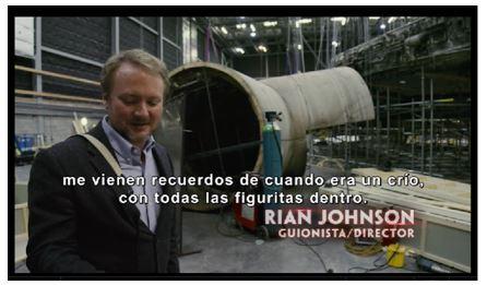 IMÁGENES INÉDITAS DE STAR WARS: LOS ÚLTIMOS JEDI IMÁGENES INÉDITAS DE STAR WARS: LOS ÚLTIMOS JEDI