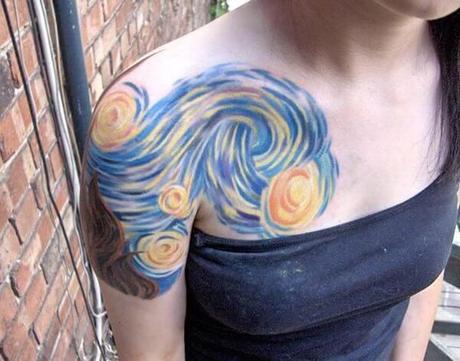 20 imagenes de tatuajes espaciales 20 imagenes de tatuajes espaciales